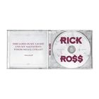 Text: „THE LORD IS MY LIGHT AND MY SALVATION; WHOM SHALL I FEAR? - PSALM 27“, CD mit „RICK RO$$“.
