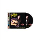 "Melanie's Children" und "Songs She Sang at Woodstock". Eine Frau mit Gitarre auf einem Albumcover.