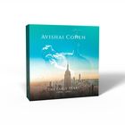 "AVISHAI COHEN. THE EARLY YEARS 1998 - 2001." Cover zeigt New Yorker Skyline, Musiker im Hintergrund.