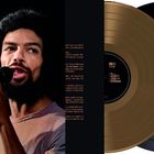 "Gil Scott-Heron", Mitternachtsband, zwei 12-Zoll-LPs, gold- und schwarzfarben, Sammlerausgabe, bedruckte Innenhüllen.
