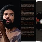 CD "Vinyl Look-a-Like" von Gil Scott-Heron; enthält Klassiker wie "The Bottle" und "Johannesburg". Neu remastered.