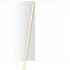 Seite 2 und 3, gepunktetes Notizbuch mit gelbem Lesezeichen in der Mitte.