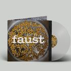 Text: "Gugaruz faust". Ein silbernes Vinyl mit Maiskörnern auf dem Cover.