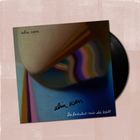 Text: "alin coen", "Du bedeutest mir die Welt". Abstrakte, bunte Formen, die sanft ineinander übergehen.