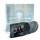 Ein CD-Set mit dem Titel "Thomas Anders with Modern Talking: In the Garden of Venus". Enthält mehrere CDs und ein Poster.