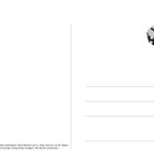 O. Preußler: Der Räuber Hotzenplotz. Unten links Text. Rechts kreisförmiges Logo: Silhouette mit Hut und Pfeife.