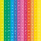 Oben steht: "2027 - LSP DE (Industrieversion - 510 mm)." Darunter ein bunter Kalender.