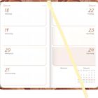 Kalenderseite, Januarwoche: Montag 18. bis Sonntag 24., KW 3. Platz für Notizen, kleiner Monatskalender unten rechts.