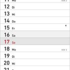 Kalender für Januar 2027 mit Feiertagen: Neujahr, Berchtoldstag CH, Heilige Drei Könige DE/AT/CH.