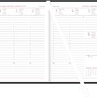 Kalenderseite: August/September 2026, Woche 36. Daten von Montag, 31. August, bis Sonntag, 6. September. Sonntag rot markiert.