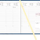 Kalender für Januar: 4. bis 10. Januar, Montag bis Sonntag. Rechts unten: "06.01. Drei Könige Epifania".