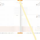 Kalenderseiten für Juli. Links: Freitag, 3. Juli. Rechts: Samstag, 4. Juli, und Sonntag, 5. Juli. Enthält To-Do-Bereich.