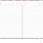 Kalender, 6. Januar, Mittwoch, Epiphania, Woche 1. Sonnenaufgang 08:25, Sonnenuntergang 16:31. Rechts: 7. Januar, Donnerstag.