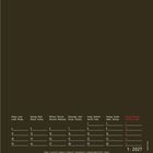 Kalender für Januar 2027 mit Wochentagen in mehreren Sprachen und hervorgehobenen Sonntagen in Rot.