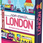 "Bonusmaterial: 4 Promokarten 'Tag der offenen Tür'. Next Station London. Strategisch planen, clever punkten."