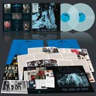 Text: "ELIXIR: The Son of Odin." 
Diverse Artikel mit Fotos, sowie zwei durchsichtige Vinyl-Schallplatten.