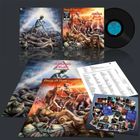 "Dances Of Death" und "Mekong Delta" sind die Haupttexte. Dazu ein Cover mit einem Sensenmann und zahlreichen Figuren.