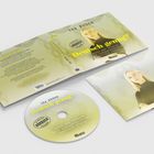 Titel: "Deutsch genug? Warum wir endlich unser russlanddeutsches Spiegelbild brauchen." Cover mit Frau in Schwarz.