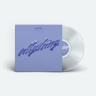 Auf einem lila Plattencover steht "Brauer presents allstars". Eine silberne Schallplatte ist teilweise sichtbar.