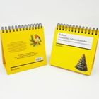 Der Kalender hat Texte wie "Reclams literarischer Adventskalender" und zeigt Symbole wie ein Rotkehlchen und Weihnachtsbaum.