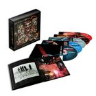 "Lucifer's Friend", "Joker's Stood". Album-Box mit mehreren CDs, farbigen Hüllen und einem Booklet mit Bandfotos.