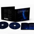 CD-Cover mit Text "Sasha and John Digweed" und "Northern Exposure Redux". Zwei CDs mit Kompassmotiv, ein Heft.