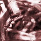 Text links: THIRST, CLOCKDVA. Illustration in rötlichem Ton, abstrakte Formen und Bewegungen.