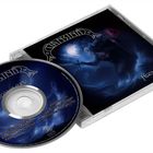 "Det Største Offer, Det Siste Nederlag" steht auf einer CD mit blauem Design und nordischer Krieger-Illustration.