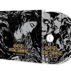 Die Texte "GOD MACABRE, the winterlong" sind auf einem düsteren, detaillierten CD-Cover mit menschlichen Gesichtern zu sehen.