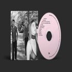 CD mit Titeln: 1. Yârîmsin 2. Hannover 3. Aylo / Ha Yati / Yezalemin [...] 11. Govend 12. Ya Ta3seen. Schwarz-weißes Foto mit drei Personen.