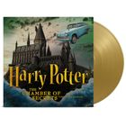 "Harry Potter: The Chamber of Secrets. Performed by Mask." Zu sehen ist ein Schloss und ein fliegendes Auto.