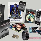Box "Charles Bronson Death Wish Collection", CDs, Poster, Kugeln, Exklusive Uhr. Webseite: papcruts.de