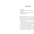 Prologue. IN THE KNOW: SOCIAL MEDIA STAR LEXIE SHAW DIES FROM 'MYSTERY ILLNESS'. Text über Lexies frühen Tod.