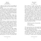 Seitenzahlen 2 und 3. Titel: "Pooh and the Philosophers". Oberer Text-Titel: "What this book is about".
