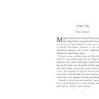 Chapter One: The Choice. Margaret diskutiert mit Hannah über Stiefel, die sie demütigen.