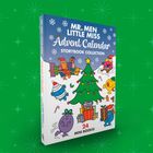 "MR. MEN LITTLE MISS Advent Calendar Storybook Collection, 24 MINI BOOKS". Weihnachtsbaum, Geschenke, Figuren.