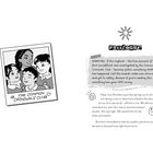 Prologue. 
WARNUNG: Wenn dieses Logbuch... sicherstellen, dass wir leben. 
Illustration: Vier lächelnde Kinder im Polaroid-Stil.