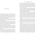 Kapitel 1. Der Text beschreibt die schwierige Zeit nach einer Katastrophe und Lady Constance Chatterley's Geschichte.