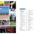 CONTENTS: Liste von Seiten und Themen zu Amsterdam, Haarlem, Delft, Tagesausflügen und mehr. Fotos von Tulpen, Stränden und Grachten.