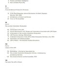 Texte: Inhaltsverzeichnis mit Teilen über Architektur und Manipulatoren. Enthält Biografie von Konrad Wachsmann.