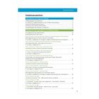 Inhaltsverzeichnis, Informationen und Tipps zur Prüfung, Beispiele für Prüfungsaufgaben im schriftlichen Abitur, Seitenzahlen rechts.