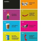 Text: Inhalt, Menschen, Zu Hause, Essen und Trinken, Unterwegs, In der Stadt, Bildung und Beruf, Kommunikation.