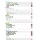 Inhalt: Lektion 6 bis 10 mit Themen zu Freizeit, Einkaufen, Urlaub, Natur, Geschichte; Anhang mit Grammatik. Seite 5.