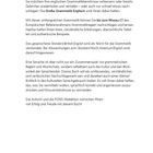 "Zu diesem Buch" steht oben. Details zur englischen Grammatik und kulturelle Einblicke für Sprachniveau C1.