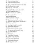 INHALT: Kapitelüberschriften mit Seitennummern von 6 bis 143, geteilt in Haupt- und Unterkapitel.