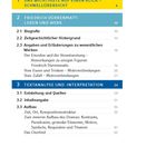 Text: "1 Das Wichtigste auf einen Blick – Schnellübersicht", "2 Friedrich Dürrenmatt: Leben und Werk", "3 Textanalyse und -interpretation".