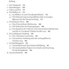 Text: Inhalt, Am Beispiel meines Bruders 9, Anhang, Zur Textgestalt 157, usw. Es ist ein Inhaltsverzeichnis.