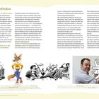 Theorie: Figuren erfinden. Ohne Figuren geht es (fast) nicht. Funktionen von Figuren in der Illustration. Arten von Figuren.