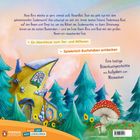 Mitten im Knisterwald, gleich hinter der großen Tanne, steht ein kleines, windschiefes Häuschen. Rudi liebt das R.