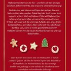 "Weihnachten ohne Geschenke?!

Weihnachten steht vor der Tür – und Talvi soll kein einziges Geschenk bekommen? Na, das ist ja eine schöne Bescherung!

Und das nur, weil Mama und Papa den wahren Sinn von Weihnachten feiern wollen. Dabei liegt der doch immer bunt verpackt unterm Weihnachtsbaum! Talvi will Weihnachten retten und versucht alles, um seine Eltern umzustimmen. Er lässt sich sogar auf die unsinnige Aufgabe ein, einen Dankbarkeitszettel zu schreiben. Aber wofür soll Talvi überhaupt dankbar sein, wenn er nichts geschenkt bekommt? Vielleicht können ihm die neuen Nachbarskinder Isa und Liya dabei helfen ...

Selten habe ich den wahren Sinn von Weihnachten so hübsch 'verpackt' gelesen. Ich liebe die warmen Figuren und die kindliche Nächstenliebe. Ein Weihnachtsbuch, das dazu ermutigt, dankbar und großzügig zu sein und das das Schenken in einem zauberhaften und anrührenden Licht zeigt."

Darunter sind Abbildungen von Plätzchen: Lebkuchenmann, roter Kreis mit Stern, weißer Stern, grüner Weihnachtsbaum, Herzchen.

Am unteren Rand steht: "ALICE GRAE, Mitarbeiterin Buchhandel"

ISBN: 978-3-417-01083-1

R. Brockhaus